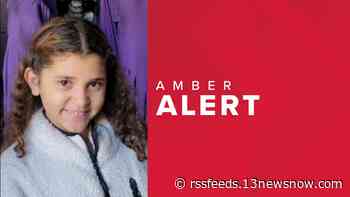 Amber Alert issued for missing 9-year-old Newport News girl