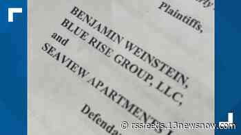 Mediation talks stall between tenants and Seaview Lofts ownership, attorneys say, after "failure to take seriously"