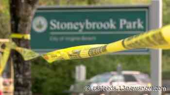 2 dead, 1 hurt in Virginia Beach shooting, police say