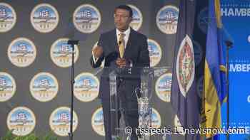 Norfolk Mayor highlights business expansion, public safety improvements during State of the City address