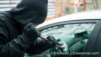 Concerned about auto theft? Give your vehicle a 'fingerprint' in Suffolk this weekend