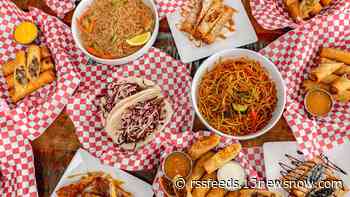 Serving Filipino food with a twist in Virginia Beach