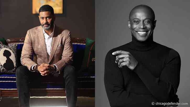 R&B Singer KEM Shares His ‘Testimony’ at Trinity United Church This Sunday