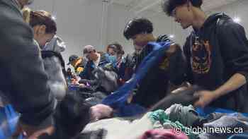 Donated items getting a second, second chance at Goodwill grand opening