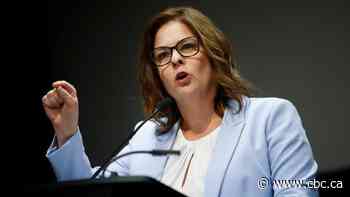 Stefanson says Manitoba PCs ready to fight NDP's agenda as election nears