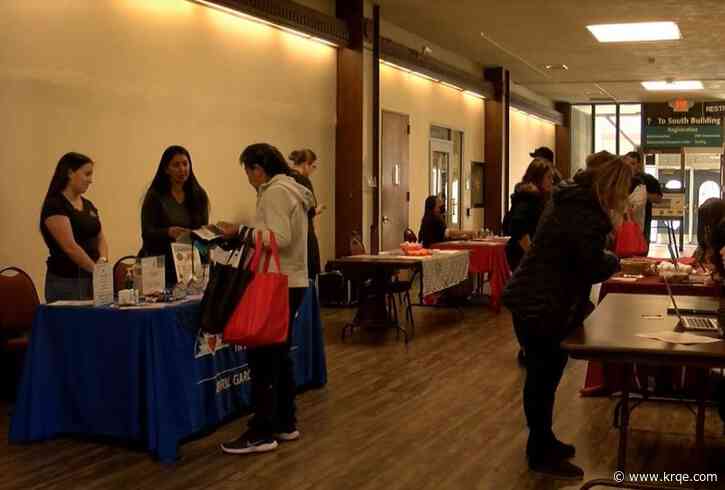 ABQ housing fair shares resources with locals