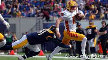 USFL Week 1 scores, highlights: Case Cookus and the Stars stifle Showboats comeback bid