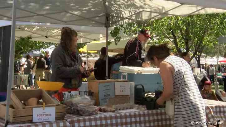 Downtown Growers' Market kicks off 2023 season