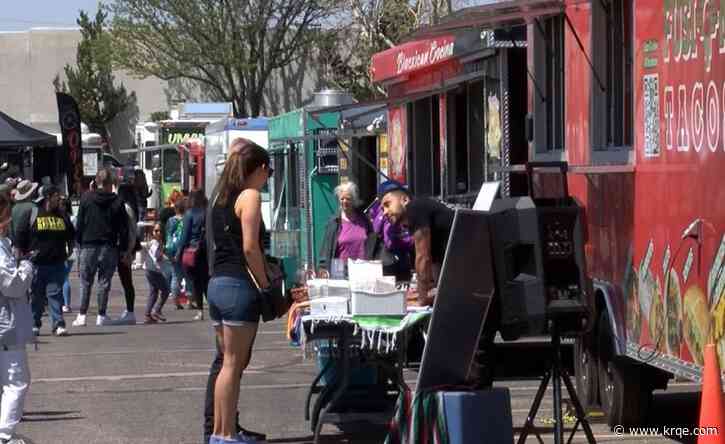 Local vendors highlighted at Duke City Foodie Fest