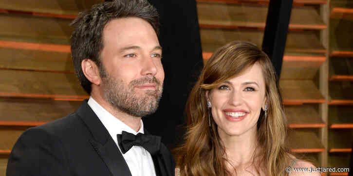 Jennifer Garner Explains Why Her Kids 'Don't Love' Watching Her Act But 'Don't Mind' Seeing Ben Affleck