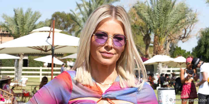 Ariana Madix Lets Fans Know How She's Feeling While Attending Coachella Event