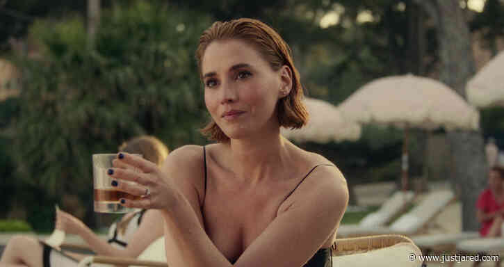 Charlie Murphy Talks Playing Anna in 'Obsession,' Why She Kept a Distance from Richard Armitage, & More