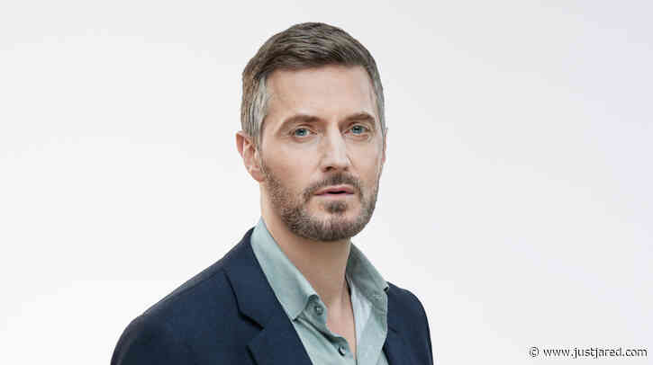 'Obsession' Actor Richard Armitage Told His Partner About the Netflix Series' Steamy Scenes in Advance