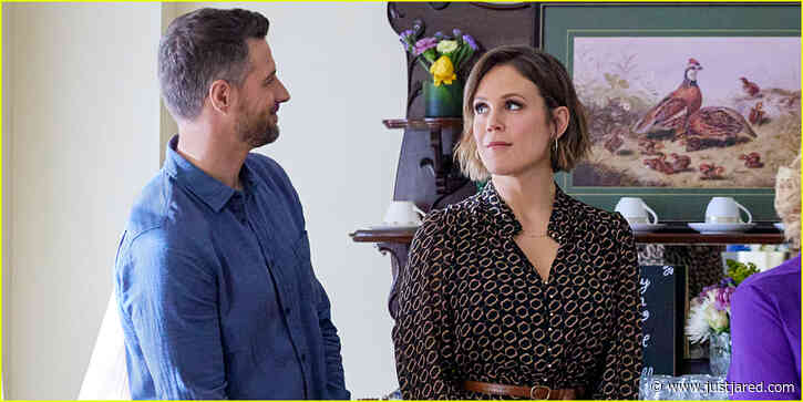 Will There Be A 'Wedding Cottage' Sequel on Hallmark Channel? Here's What Star Brendan Penny Says!