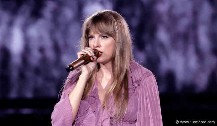 Taylor Swift Announces New Rule for Surprise Songs on 'Eras Tour'