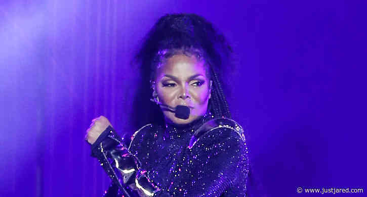 Janet Jackson Setlist Revealed for 2023's Together Again Tour - 40 Songs Performed at First Show!