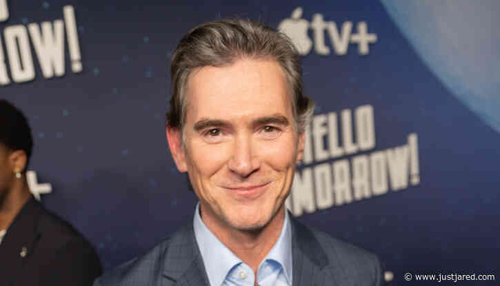 Billy Crudup Shocked to Learn the Celeb He's Related To