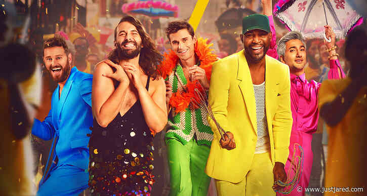 Netflix Announces Premiere Date for 'Queer Eye' Season Seven