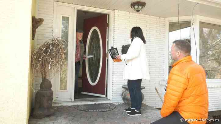 UCP, NDP focus on ground game ahead of provincial election