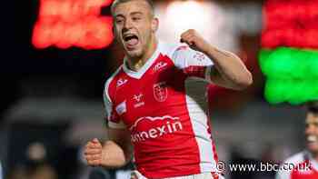 Super League: Hull KR 26-14 St Helens - Robins beat Saints for first time since 2015