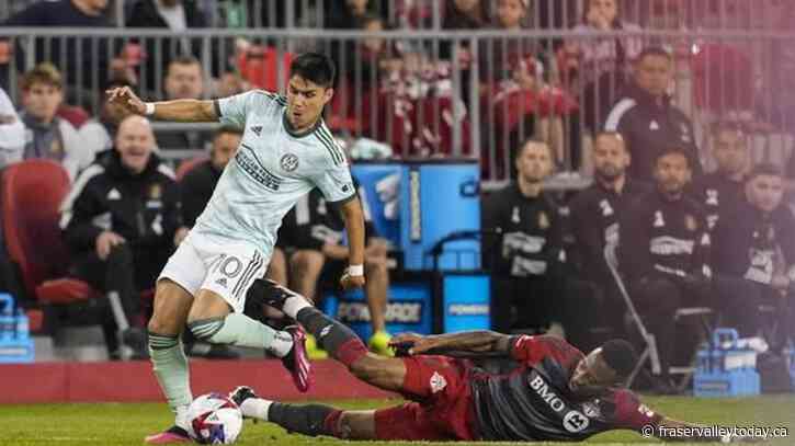 Toronto FC rallies to tie Atlanta United as Lorenzo Insigne returns from injury