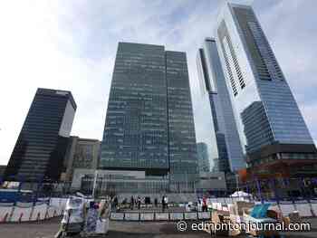 'All hands on deck': As Oilers head into playoffs, Downtown businesses ready to embrace fans