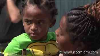 Police Locate Missing 3-Year-Old Boy in Miami After Issuing Amber Alert