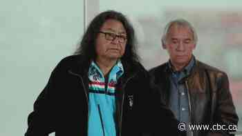 B.C. Treaty 8 First Nations celebrate inking of treaty land entitlement claims with province, Ottawa