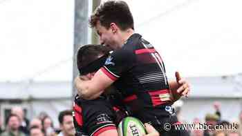 Cornish Pirates score late to beat Doncaster Knights 14-13