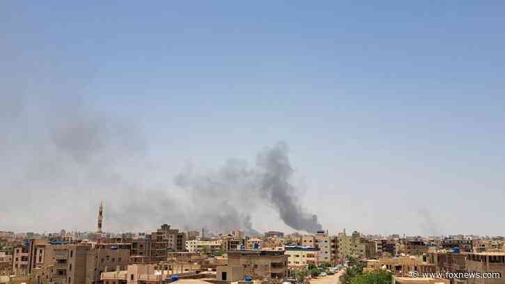 US Embassy staff in Sudan shelters in place as paramilitary force seizes presidential palace