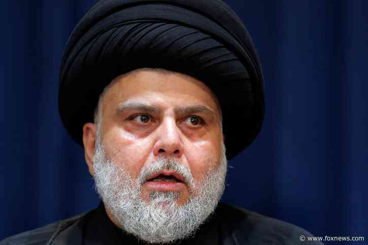 Populist Iraqi cleric announces suspension of his movement