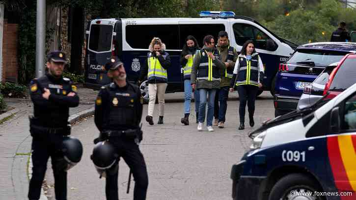Spain releases man charged with terrorism for sending letter bombs