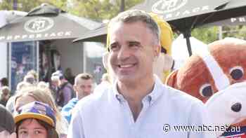 Talks continue on future of AFL Gather Round, SA government says