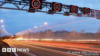 New smart motorway plans being scrapped