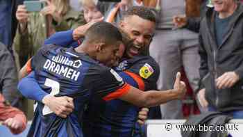 Rotherham United 0-2 Luton Town - Hatters strengthen grip on play-off spot