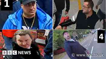 Birmingham City fans sought after Sheffield United football violence