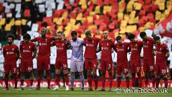 Hillsborough: Liverpool boss Jurgen Klopp pays tribute to Arsenal fans for 'most respectful' minute's silence