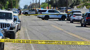 Man dies following shooting near festival in Fresno County