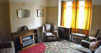 Bristol couple’s incredible transformation of 1950s timewarp property
