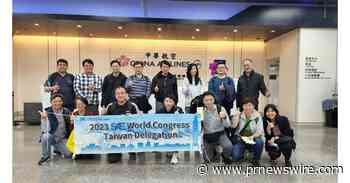 SAE Taipei's WCX 2023 Delegation Aims to Promote Biz Exchanges in U.S.
