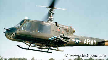 The History Of The Army's Workhorse Huey Helicopter