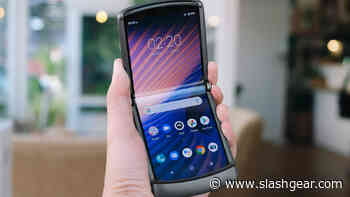 Motorola Razr Lite Foldable Appears In Leak