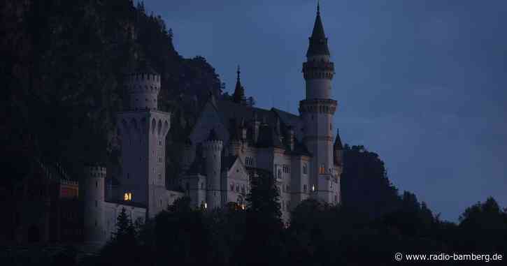 Schloss Neuschwanstein soll wieder im Licht strahlen