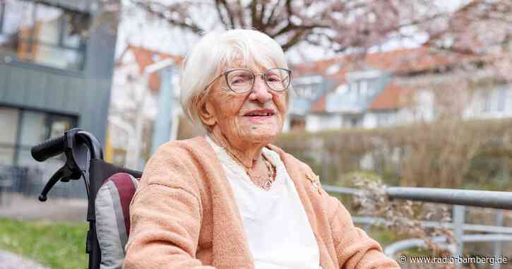 113-Jährige macht sich nicht viel aus Titel