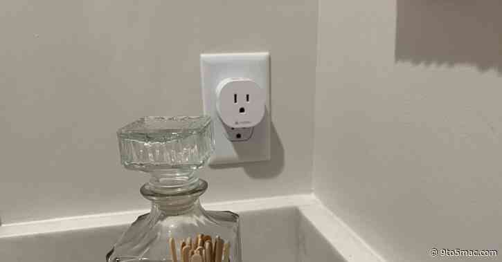 HomeKit Weekly: Matter support comes to smart plugs with the Meross MSS115