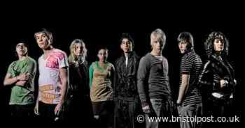 Skins actor in disbelief at 'outrageous' scenes as he watches Channel 4 show for first time