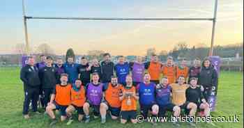 Bristol's first gay rugby team finally crowned champions
