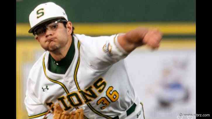 Southeastern baseball wins game two 8-7 against McNeese