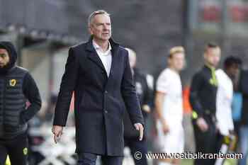 Thalhammer twijfelt bij vraag die voor de hand lag: &quot;Kwaliteit? Euh... Je probeert me te vangen hé&quot;