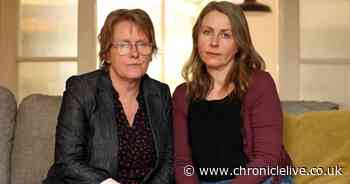 Sisters 'at the end of their tether' after feeling harassed by British Gas following Morpeth mum's death